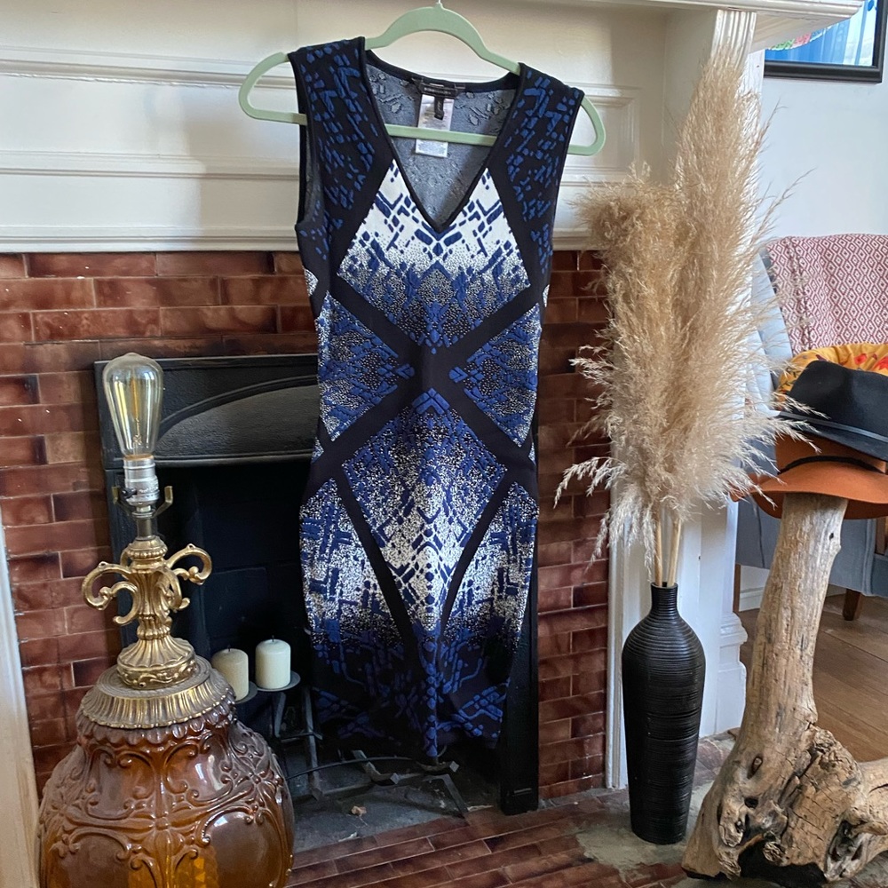 Bcbg bodycon dress